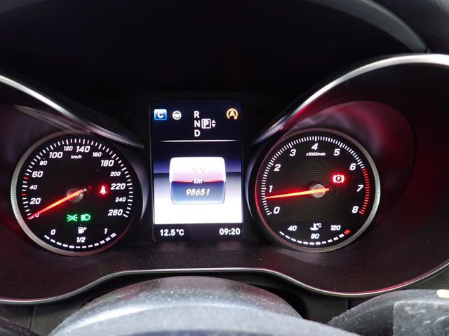 MERCEDES BENZ MERCEDES BENZ C class wagon 2014