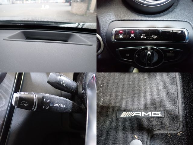 MERCEDES BENZ MERCEDES BENZ C class wagon 2014