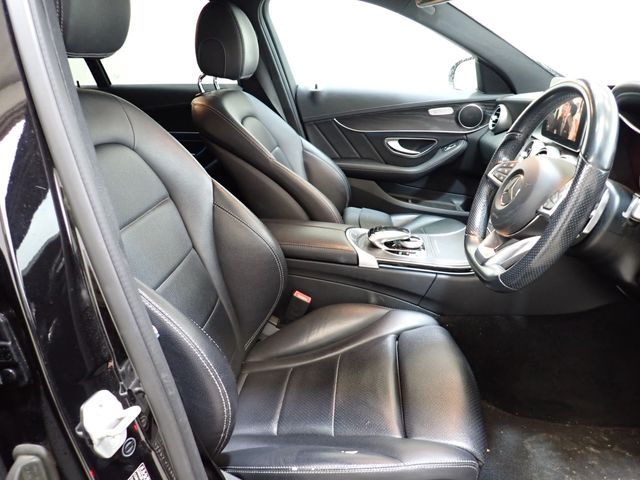 MERCEDES BENZ MERCEDES BENZ C class wagon 2014