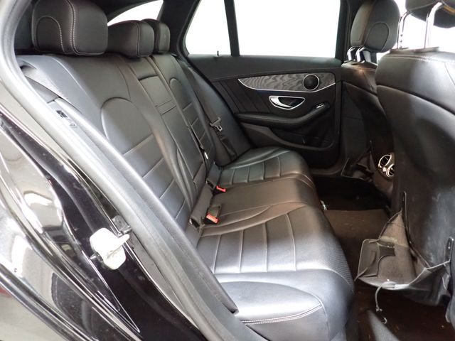 MERCEDES BENZ MERCEDES BENZ C class wagon 2014