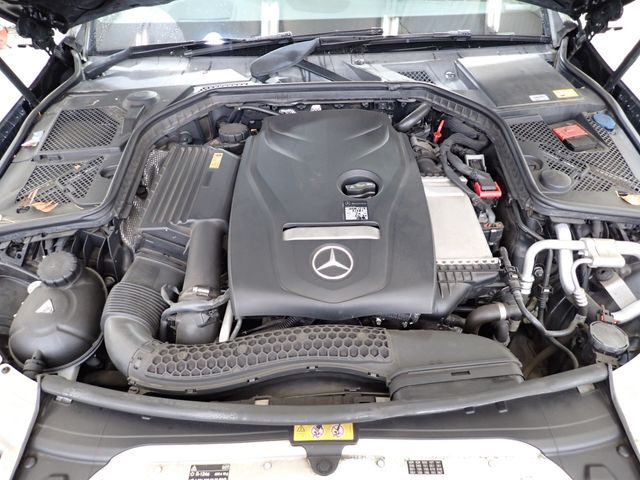 MERCEDES BENZ MERCEDES BENZ C class wagon 2014