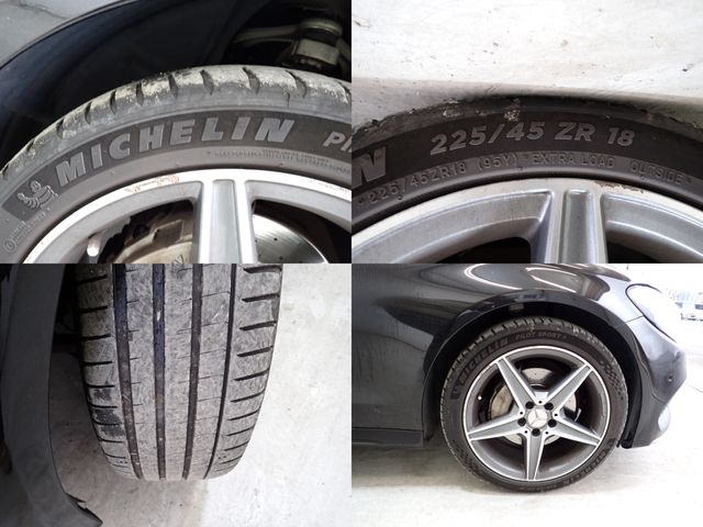 MERCEDES BENZ MERCEDES BENZ C class wagon 2014