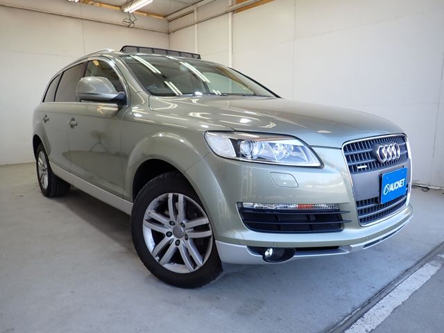 AUDI AUDI  Q7 2007