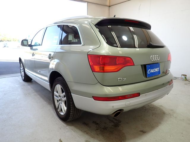AUDI AUDI  Q7 2007