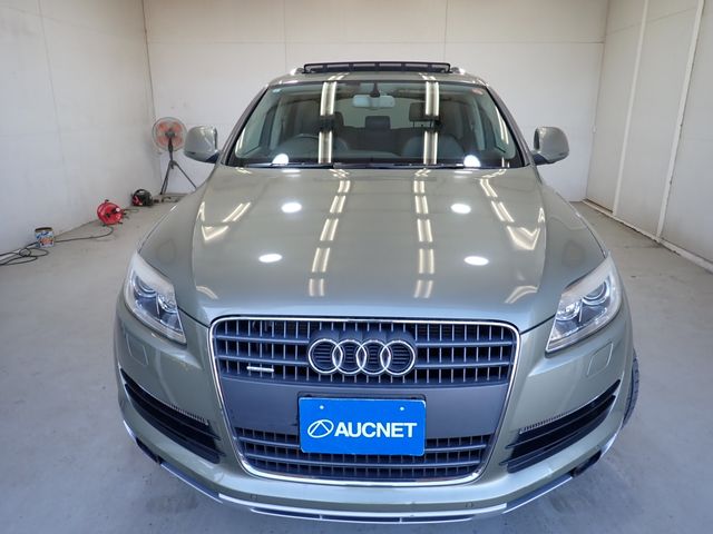 AUDI AUDI  Q7 2007