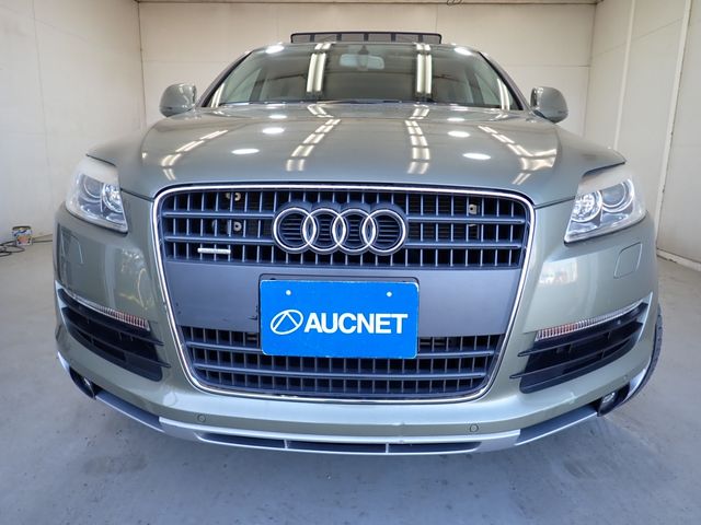 AUDI AUDI  Q7 2007