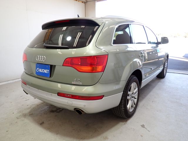 AUDI AUDI  Q7 2007