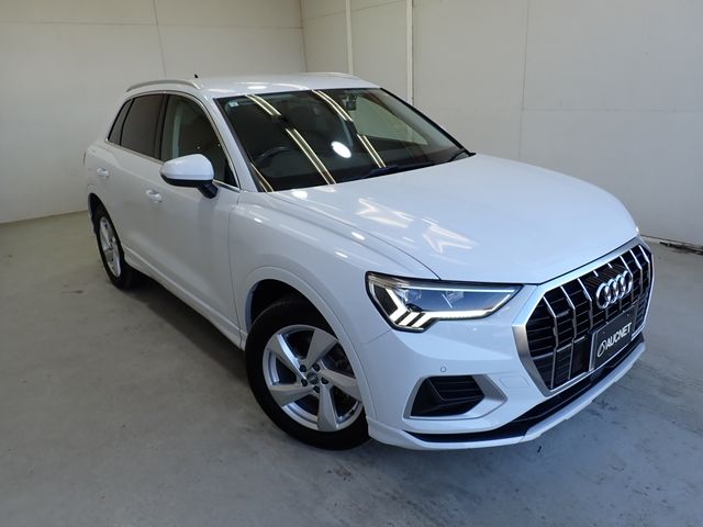 AUDI AUDI Q3 2021