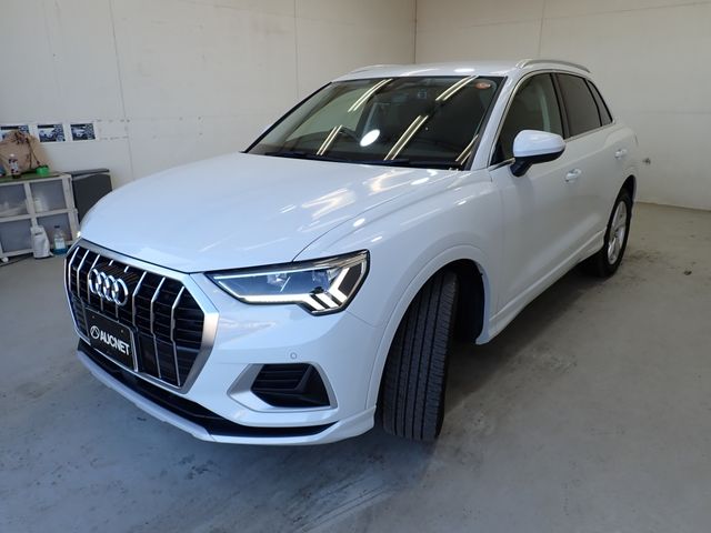 AUDI AUDI Q3 2021