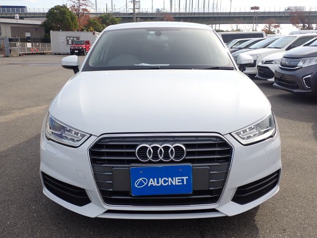 AUDI AUDI A1 SPORTBACK 2017