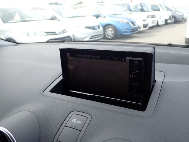 AUDI AUDI A1 SPORTBACK 2017