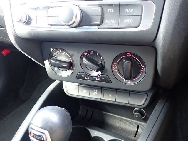 AUDI AUDI A1 SPORTBACK 2017