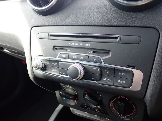 AUDI AUDI A1 SPORTBACK 2017