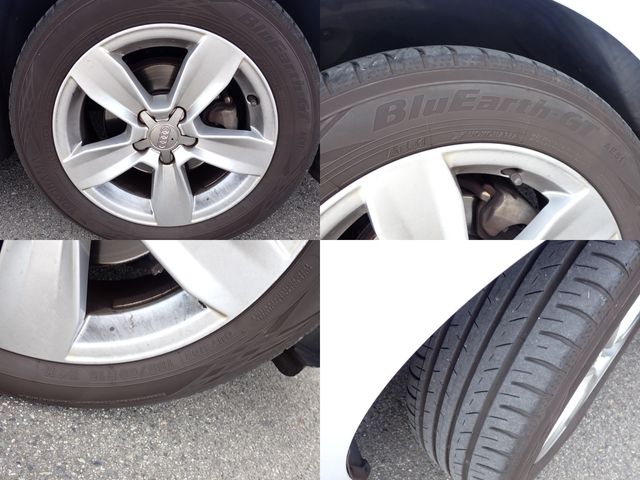 AUDI AUDI A1 SPORTBACK 2017