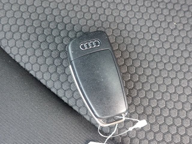 AUDI AUDI A1 SPORTBACK 2017