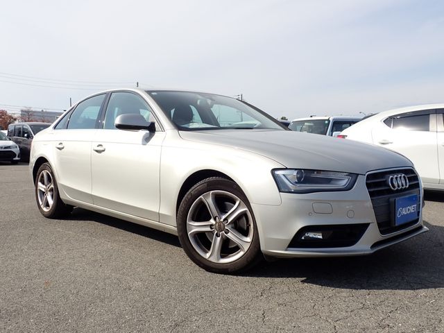 AUDI AUDI A4 2015