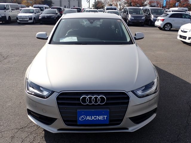 AUDI AUDI A4 2015