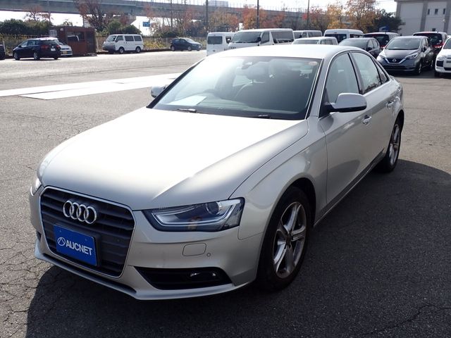 AUDI AUDI A4 2015
