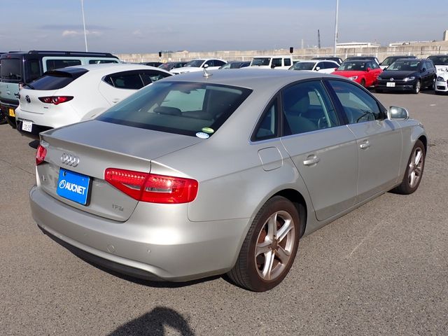 AUDI AUDI A4 2015