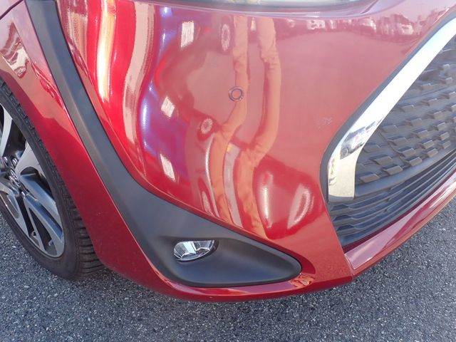 TOYOTA SIENTA HYBRID 2019