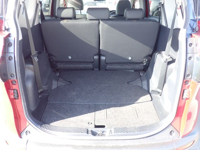 TOYOTA SIENTA HYBRID 2019