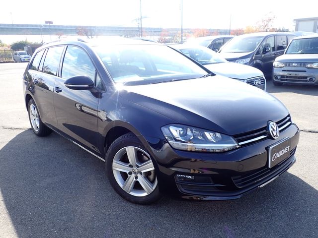 VOLKSWAGEN VOLKSWAGEN GOLF VARIANT 2016