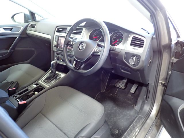 VOLKSWAGEN VOLKSWAGEN GOLF VARIANT 2015