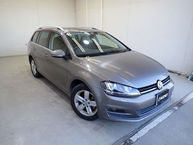 VOLKSWAGEN VOLKSWAGEN GOLF VARIANT 2015