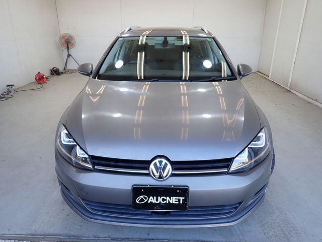 VOLKSWAGEN VOLKSWAGEN GOLF VARIANT 2015