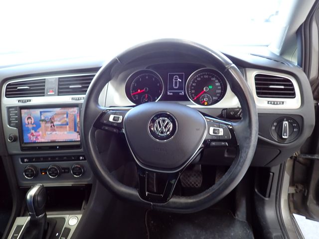 VOLKSWAGEN VOLKSWAGEN GOLF VARIANT 2015