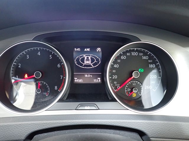 VOLKSWAGEN VOLKSWAGEN GOLF VARIANT 2015