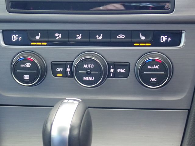 VOLKSWAGEN VOLKSWAGEN GOLF VARIANT 2015