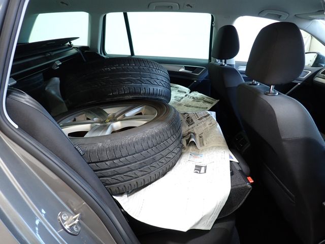 VOLKSWAGEN VOLKSWAGEN GOLF VARIANT 2015