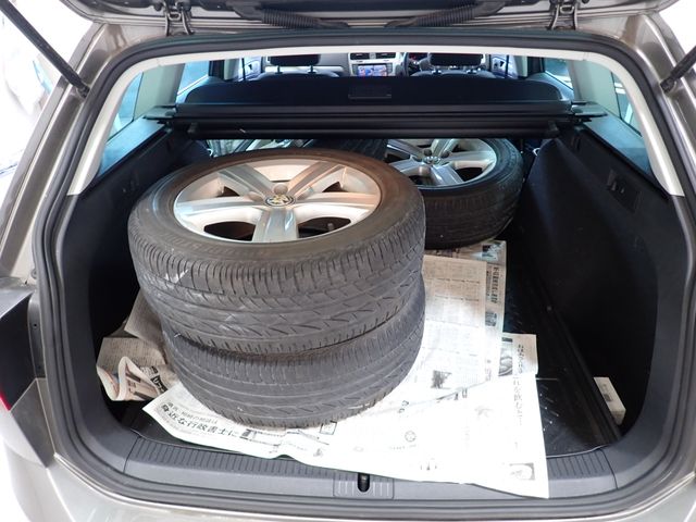 VOLKSWAGEN VOLKSWAGEN GOLF VARIANT 2015