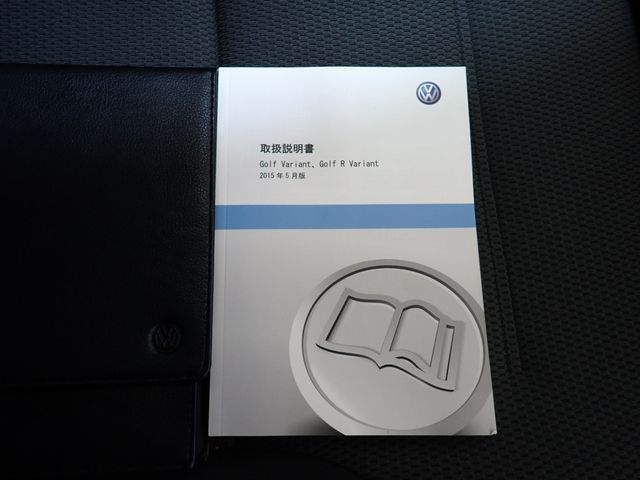 VOLKSWAGEN VOLKSWAGEN GOLF VARIANT 2015