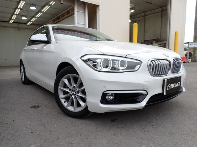 BMW BMW 1series 2018