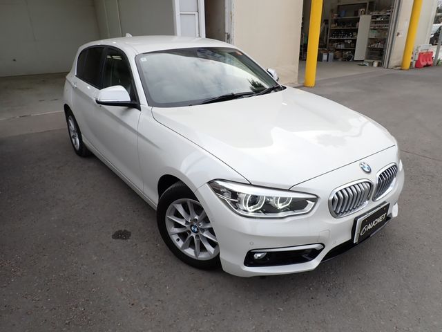 BMW BMW 1series 2018