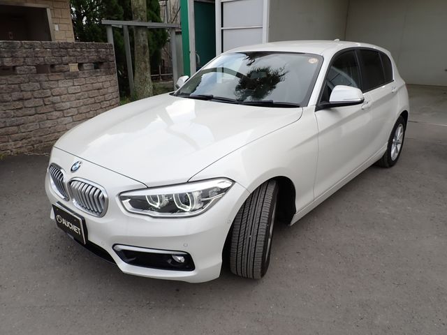 BMW BMW 1series 2018
