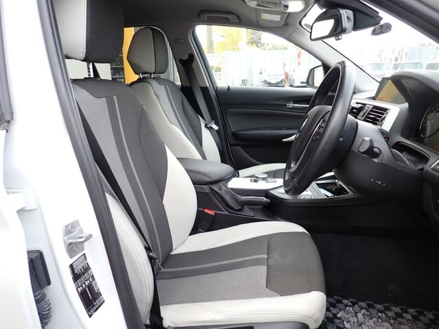 BMW BMW 1series 2018