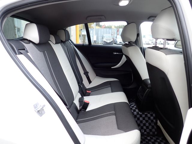 BMW BMW 1series 2018