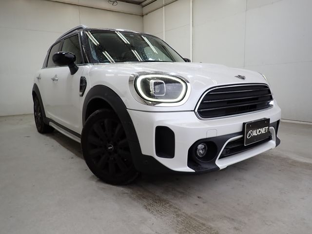 BMW MINI COOPER D CROSSOVER 2023