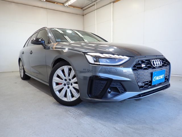 AUDI AUDI S4 AVANT 2020