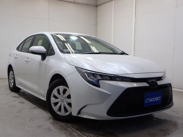 TOYOTA COROLLA sedan 2024