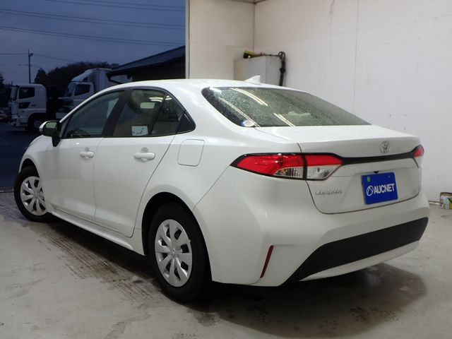 TOYOTA COROLLA sedan 2024