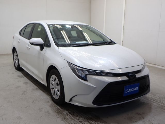 TOYOTA COROLLA sedan 2024