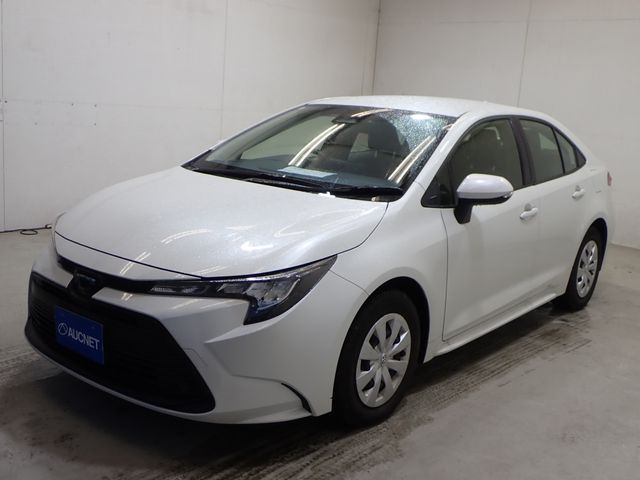 TOYOTA COROLLA sedan 2024