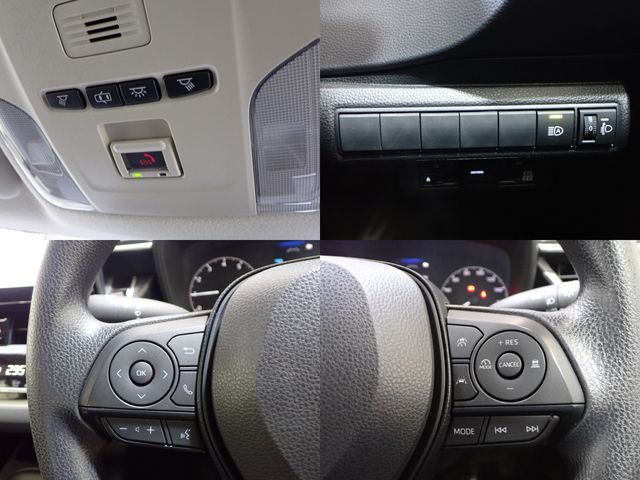 TOYOTA COROLLA sedan 2024