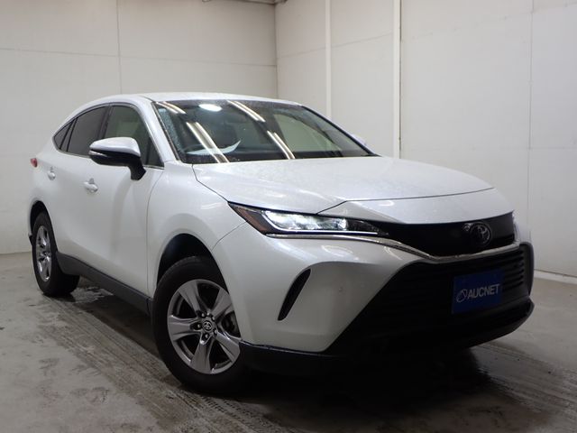 TOYOTA HARRIER 2WD 2023