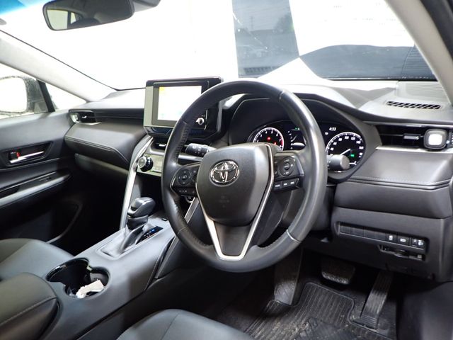 TOYOTA HARRIER 2WD 2023