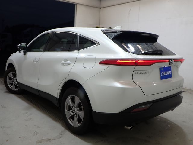 TOYOTA HARRIER 2WD 2023